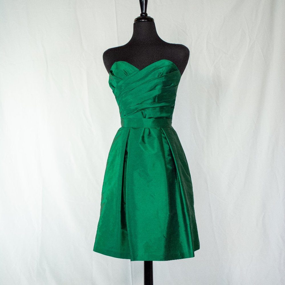 Alfred Sung bridesmaid/cocktail dress